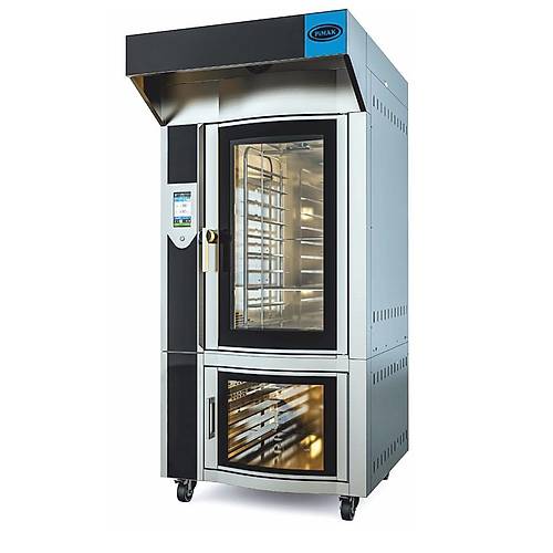 STELLA 10G Gazl Dner Konveksiyonlu Frn