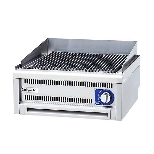 ztiryakiler Gazl Dkm Izgara, ODG 6060, 60*60*26 CM