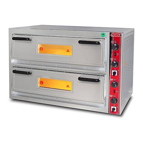 SGS Elektrikli Pizza Frn Po 9292 De Endstriyel Profesyonel