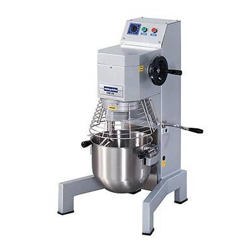 ztiryakiler anzmanl Planet Mikser, 20 L, Trifaze, 380 V