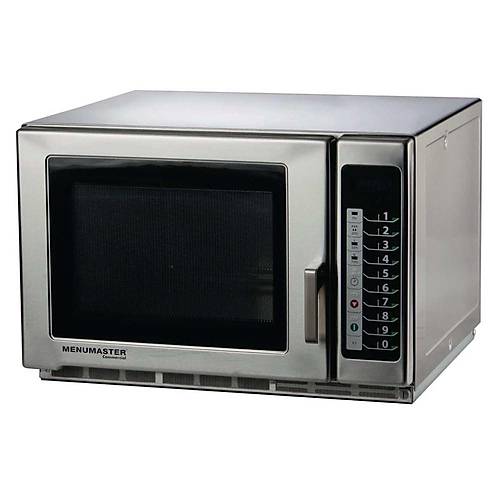 Menumaster Mikrodalga Frn, Dokunmatik Kontrol, 1800 Watt,9891.RFS51.8TS