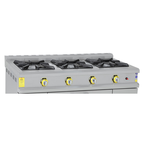 noxmaster 3'l Set st Ocak Gaz/LPG  MR-SOG-1450