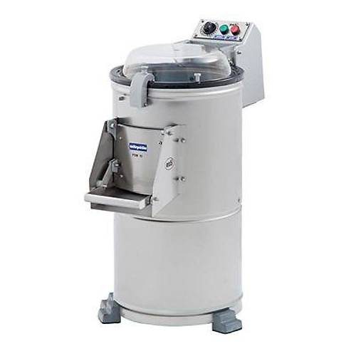 ztiryakiler Filtreli Mekanik Kontroll Patates Soyma Makinesi, 20 kg, Trifaze,380 V