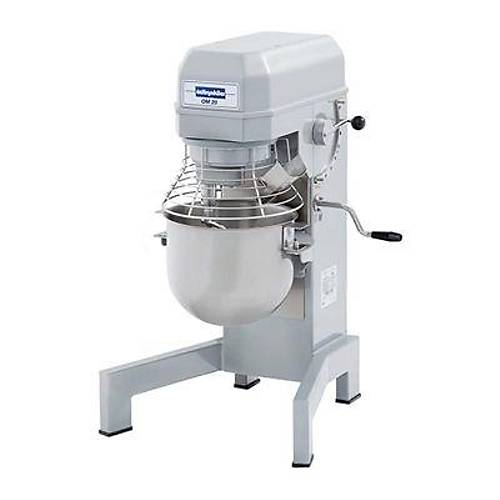 ztiryakiler Planet Mikser, 20 L, Mekanik Kontrol Panelli , Trifaze,380 V