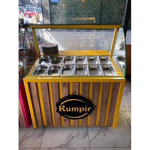 Kumpir Dolab Ahap Model