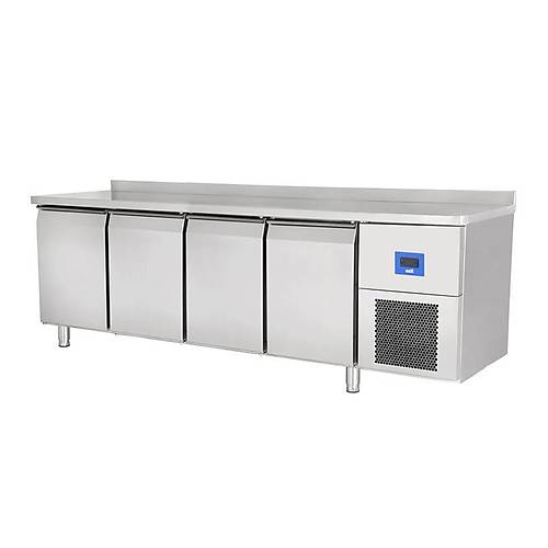ztiryakiler TA 470 NMV Buzdolab, 4 Kapl, Yatay Tezgah Tip