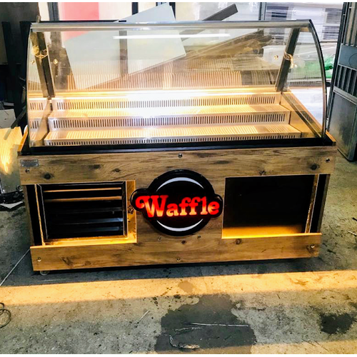Waffle Dolab Ahap Model