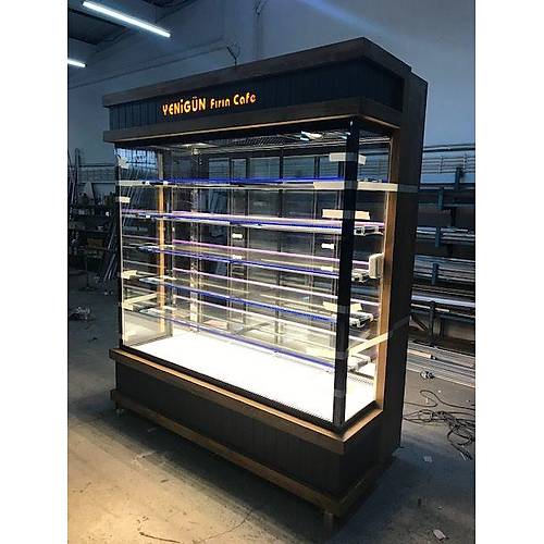 Cephe Tip Pasta Dolab Ahap Model