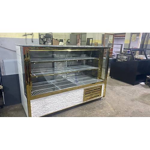 Kebap Dolab & Meze Dolab Gold Model