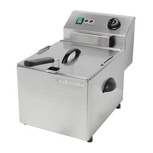 ztiryakiler Setst Elektrikli Fritz, Tekli, 8 Lt, 26.5x43x31 Cm, Monofaze, OF 8