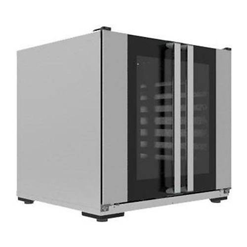 Unox XEKPT-10EU-C Mayalandrma Kabini, 10 Tepsi, 400x600 mm, Elektrikli