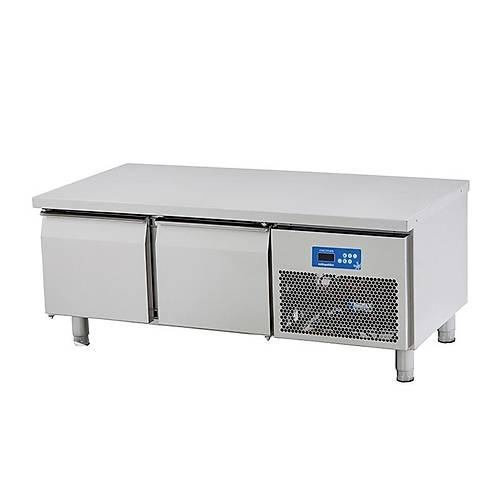 ztiryakiler CTAG 270 NTS Buzdolab, ift Kapl, Cihaz Alt