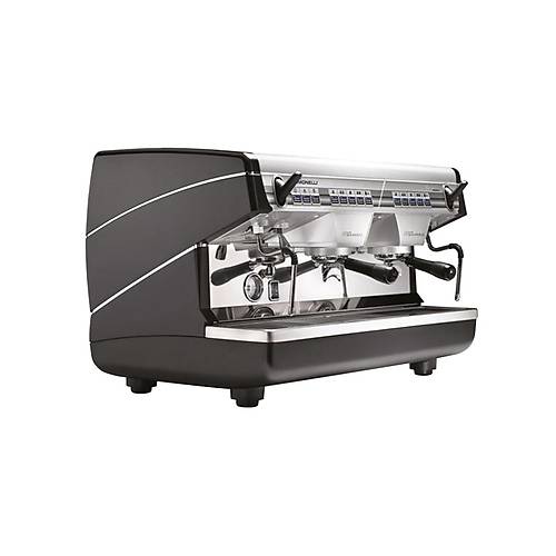Nuova Simonelli Appia Life Compact Tall Cup Espresso Kahve Makinesi Tam Otomatik 2 Gruplu