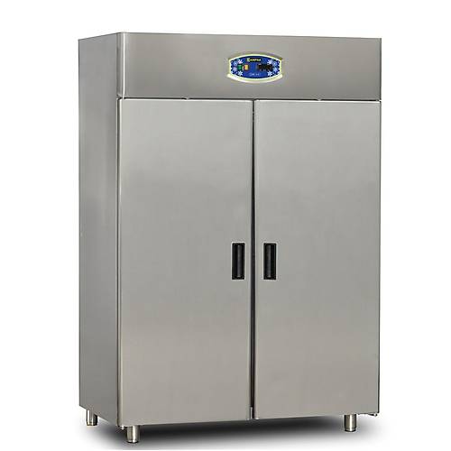 Dampak Dik Tip Statik Buzdolabı Çift Kapılı (+2/+5) 22DBS2S-GN