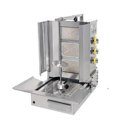 noxmaster 2'li Dner Oca Gaz/LPG MR-DNR-201