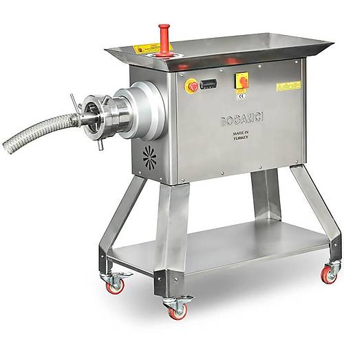 Boazii Paslanmaz Soutuculu Kyma Makinesi, 800 Kg, BPKM 42SA