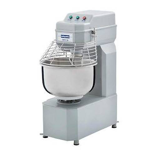 ztiryakiler Mekanik Kontrol Panelli Hamur Yourma Makinesi 50 KG, OHY 50 TF