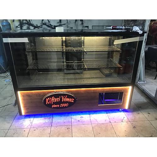 Kebap & Meze Dolab Ahap Model
