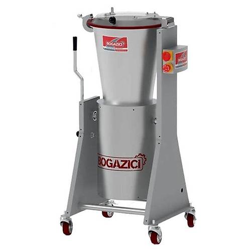 Boazii Devrilir Humus Makinesi 30 Litre BDH.30