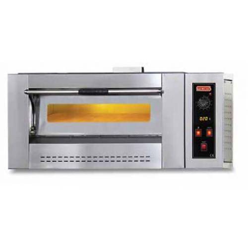 SGS PO-9G Gazl Pizza Frn, 9 Adet 30 cm Pizza Kapasiteli, 22000 W