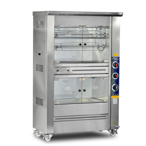 Pimak Tamburlu Dinlendirmeli Pili Makinesi 5 i - 20 Pili - Gazl - PI1/M007B