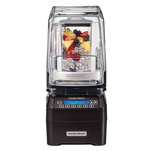 Hamilton Beach Dijital Bar Blender, Hbh-750 Model