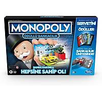 Monopoly Ödüllü Bankacýlýk Kutu Oyunu