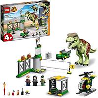 LEGO® Jurassic World T. rex Dinozor Kaçýþý 76944 - 140 Parça
