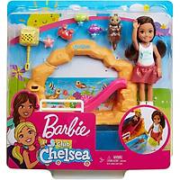 Barbie Chelsea Piknikte Oyun Seti Fdb32 Ghv75 Akvaryumlu