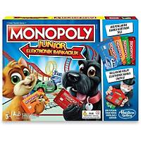 Monopoly Junýor Elektronik Bankacýlýk