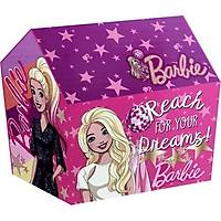 Barbie Desenli Oyun Çadýrý Oyun Evi