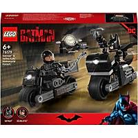 LEGO® DC Batman?: Batman ve Selina Kyle??ýn Motosiklet Takibi 76179 - 149 Parça