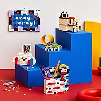 LEGO DOTS Yaratýcý Tasarýmcý Kutusu 41938 - Designer Box