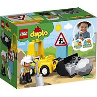 LEGO DUPLO Buldozer 10930 - 10 Parça