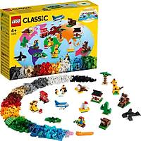 Lego® Classic Dünya Turu 11015 950 Parça