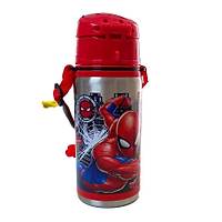 Frocx Spiderman Thwip Salto 500ml Çelik Matara Otto.42076