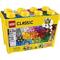 Lego Büyük Boy Yaratýcý Yapým Kutusu 10698 - 790 Parça