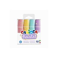 Carioca Pastel 4 Renk Mini Iþaretleme Kalemi