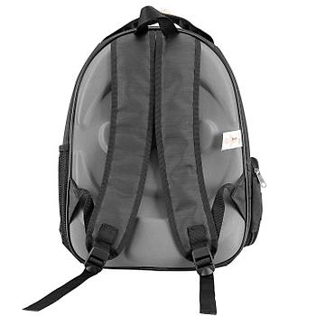 Addison HC-02 Siyah 42x34x30cm Astronot Krlmaz Kedi Kpek Tama antas