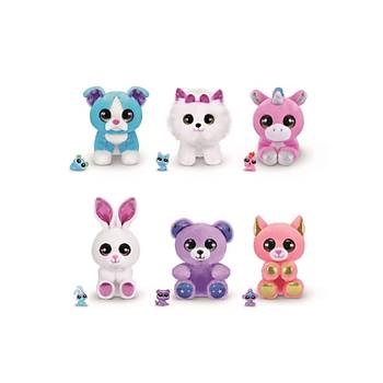 Coco Cones Srpriz Pelu Mitzy the Kitten Plush