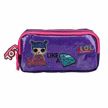L.O.L. Shine Elmas Mor Pembe Kalem antas - Llklk20425