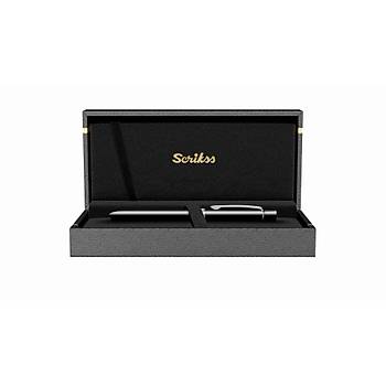Scrikss Multifonksiyon Kalem 0.5Mm Trio 93 Siyah