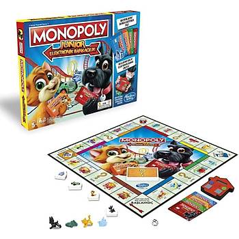 Monopoly Junior Elektronik Bankacılık