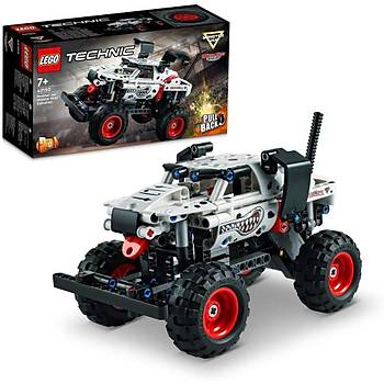 LEGO  Technic Monster Jam? Monster Mutt? Dalmayal 42150 - 244 Para