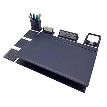 Inn Design Ab-I Hayat 5 Para Smen Takm zmir Lacivert ST-1584