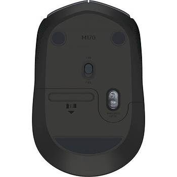 Logitech 910-004642 M170 Kablosuz Siyah Mouse