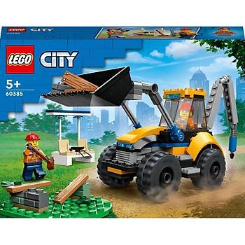 LEGO City İnşaat Kazıcısı 60385 - 148 Parça