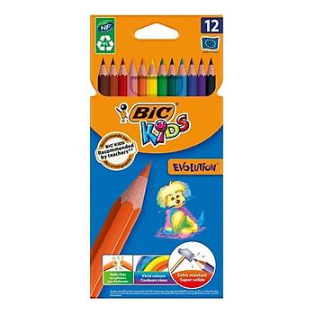 Bic 37 Para Dikkat Gelitirici Boyama Seti