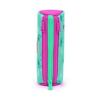 Coral High Kids Su Yeili Neon Pembe Flamingo Desenli  Blmeli Kalem antas 22315