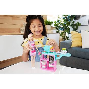 Barbie ieki Bebek Ve Oyun Set  Gtn58